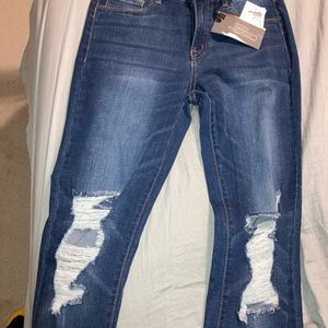 NWT Charlotte Russe Jeans